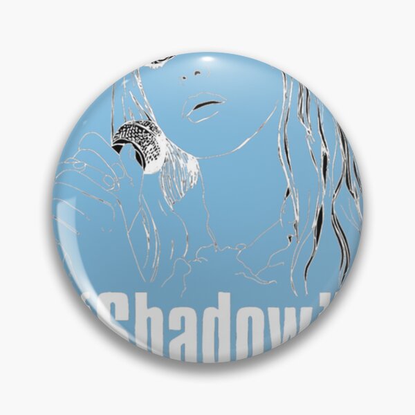 Artikelvorschau, Chromatics - Shadow Band-Logo Essential T-Shirt entworfen und verkauft von MariusHergesell.