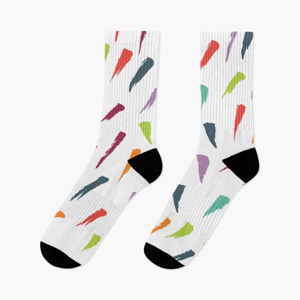 Item preview, Colorful Brush Painting designed and sold by LouisMorgan.