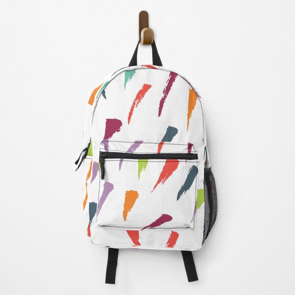 Item preview, Colorful Brush Painting designed and sold by LouisMorgan.