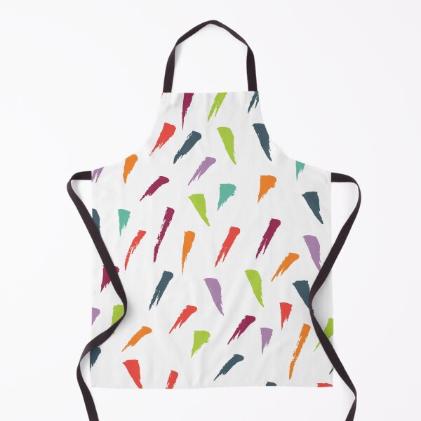 Item preview, Colorful Brush Painting designed and sold by LouisMorgan.