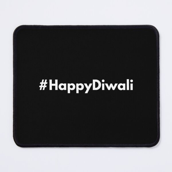 Item preview, Hashtag Happy Diwali designed and sold by HashtagZone.