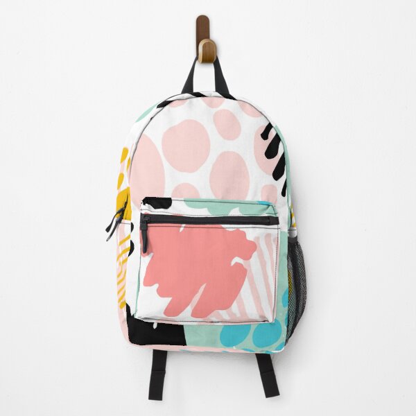 Item preview, Cute Abstract Boho Painting Pattern designed and sold by LouisMorgan.