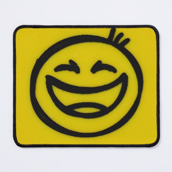 Item preview, Smiling friends sticker poster designed and sold by Graphiana.