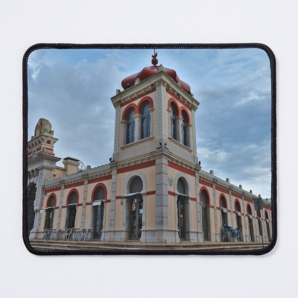 Item preview, Municipal Market in Loule designed and sold by AngeloDeVal.