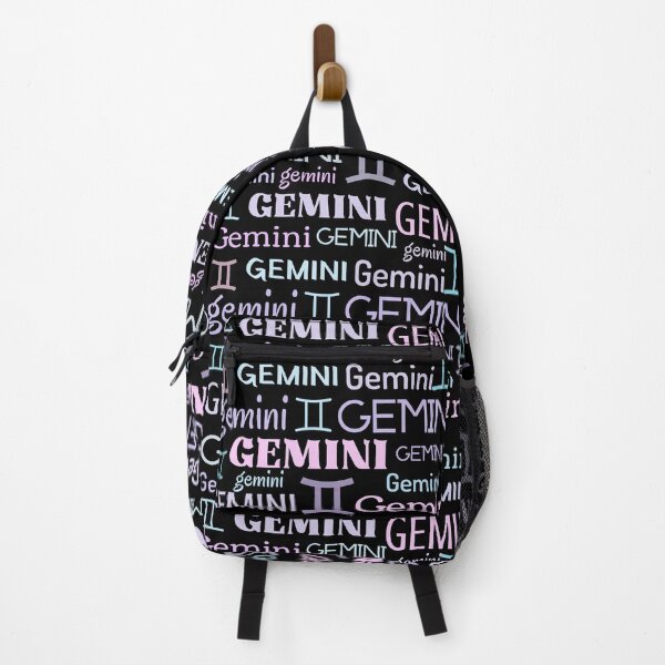 Item preview, Gemini Zodiac Sign All Over Pattern designed and sold by Hellofriendco.