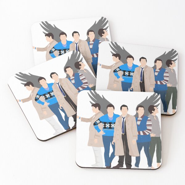 Item preview, Castiel Outfits designed and sold by pomeranianshop.
