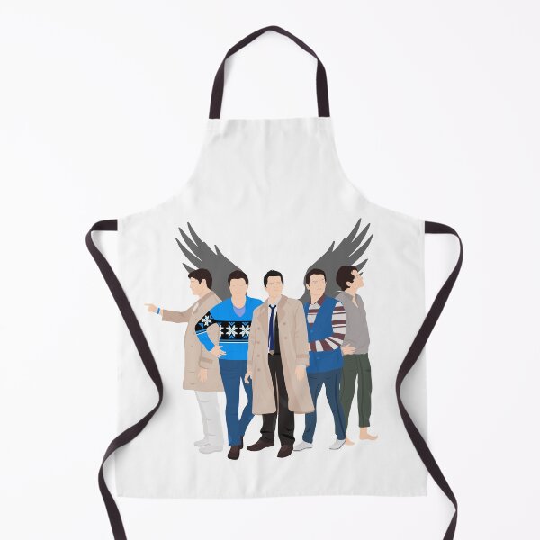 Item preview, Castiel Outfits designed and sold by pomeranianshop.