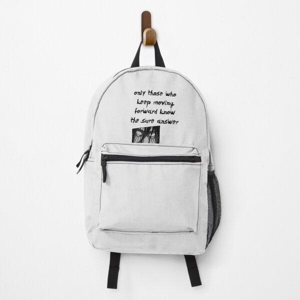 Item preview, ONLY THOSE WHO KEEP MOVING FORWARD KNOW THE SURE ANSWER designed and sold by YOUSSEF-BR.