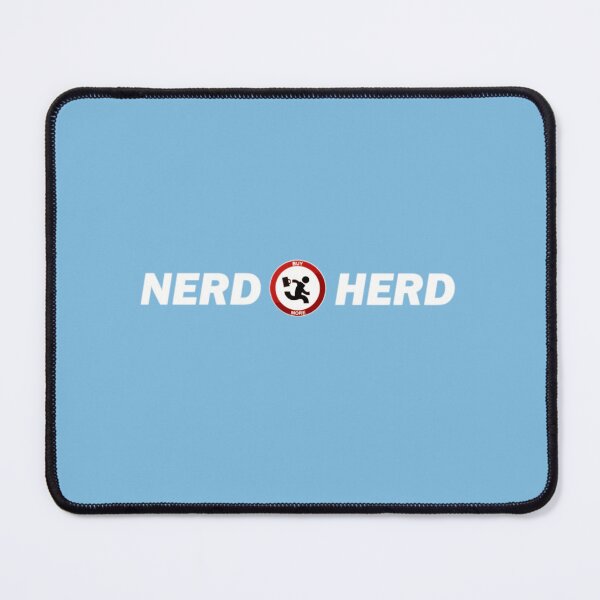 Item preview, Chuck Bartowsky Nerd Herd logo Essential T-Shirt designed and sold by MariusHergesell.