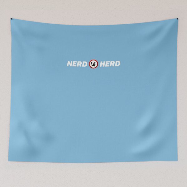 Item preview, Chuck Bartowsky Nerd Herd logo Essential T-Shirt designed and sold by MariusHergesell.