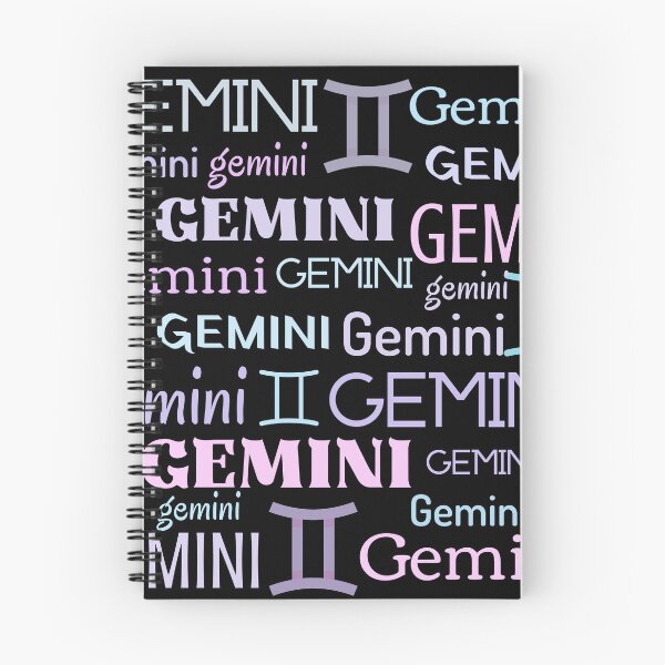 Item preview, Gemini Zodiac Sign All Over Pattern designed and sold by Hellofriendco.