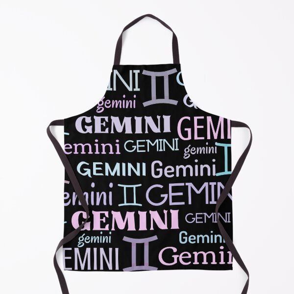 Item preview, Gemini Zodiac Sign All Over Pattern designed and sold by Hellofriendco.
