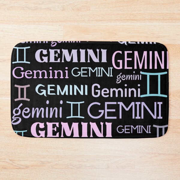 Item preview, Gemini Zodiac Sign All Over Pattern designed and sold by Hellofriendco.