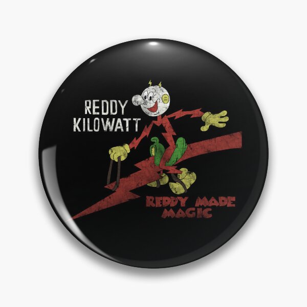 Artikelvorschau, Reddy Kilowatt entworfen und verkauft von ValentinaHramov.