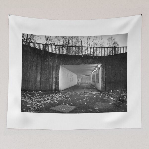 Item preview, 010 Pedestrian Subway Project designed and sold by Paul Croxford.