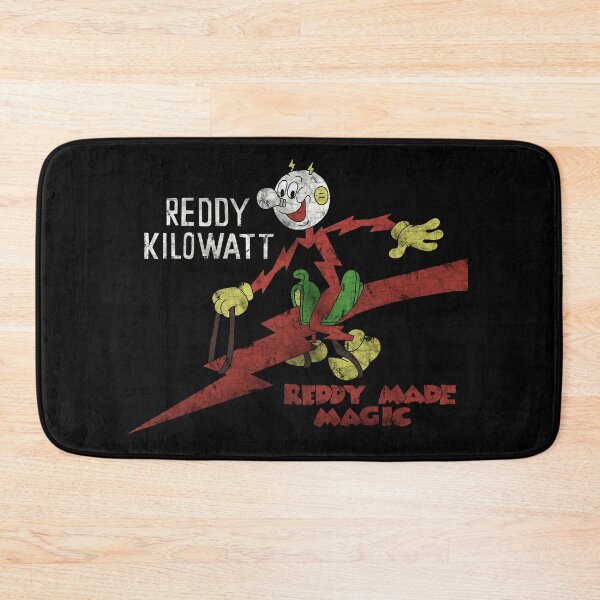 Item preview, Reddy Kilowatt  designed and sold by ValentinaHramov.