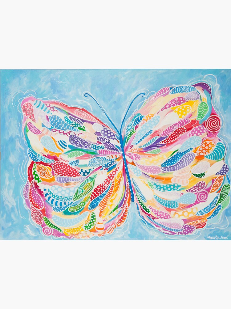 Butterfly by designsbybethan