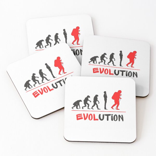 Item preview,  Hiking Evolution 2022 designed and sold by HAYAJAT.