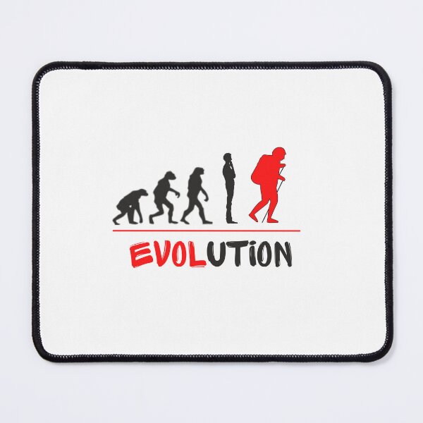 Item preview, Hiking Evolution 2022 designed and sold by HAYAJAT.