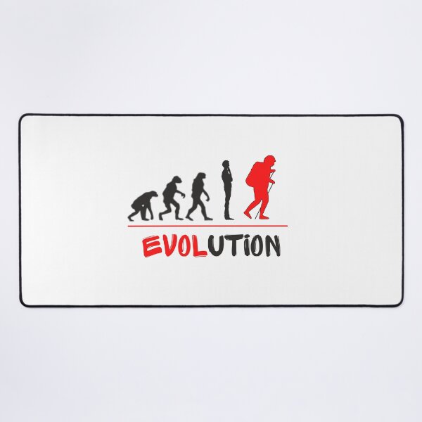 Item preview, Hiking Evolution 2022 designed and sold by HAYAJAT.