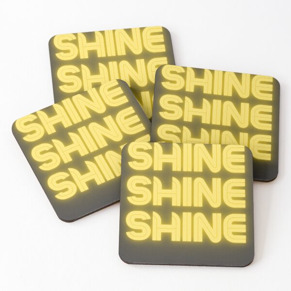 Item preview, Shine Shine Shine designed and sold by Lady Eva's Shop.