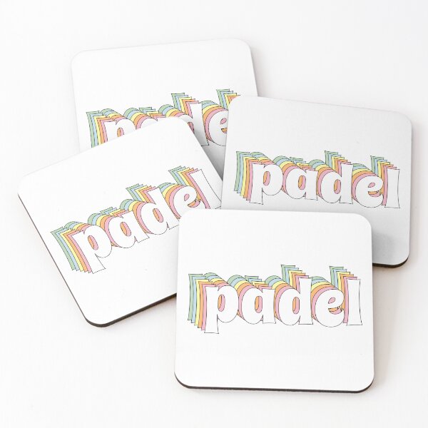 Item preview, Groovy Padel designed and sold by birdo-art.