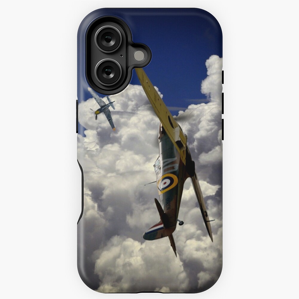 Vista previa del artículo con la obra «Funda resistente MagSafe para iPhone», diseñado y vendido por aviationart.