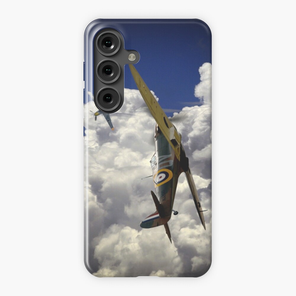 Vista previa del artículo con la obra «Funda rígida para Samsung Galaxy», diseñado y vendido por aviationart.