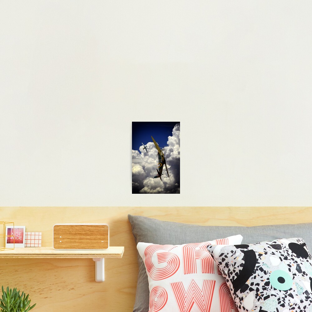 Vista previa del artículo con la obra «Lámina fotográfica», diseñado y vendido por aviationart.