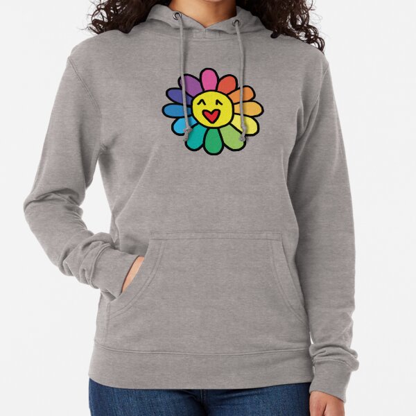 Takashi murakami flower sweater store