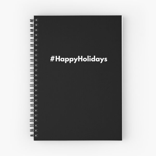 Item preview, Hashtag Happy Holidays designed and sold by HashtagZone.