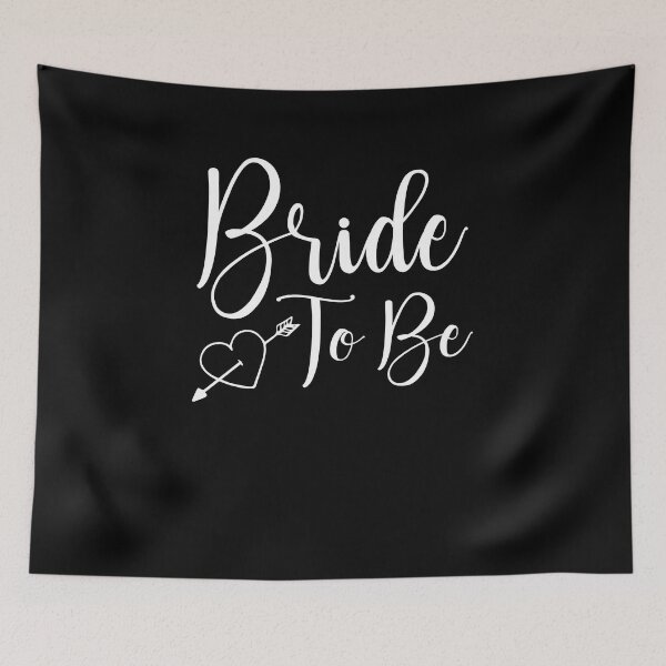Item preview, Valentine's day qoutes - Bride to be - Gift idea for wedding  designed and sold by Yonshop.