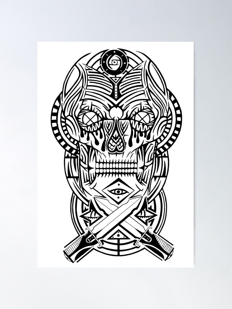 Skull Tattoo