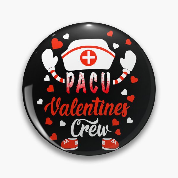 Item preview, Nurse Valentines Day Valentine PACU Nurse Valentine Women designed and sold by VIKAZRR.