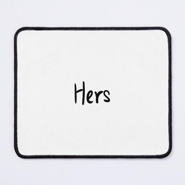 Item preview, HERS designed and sold by caos donut.