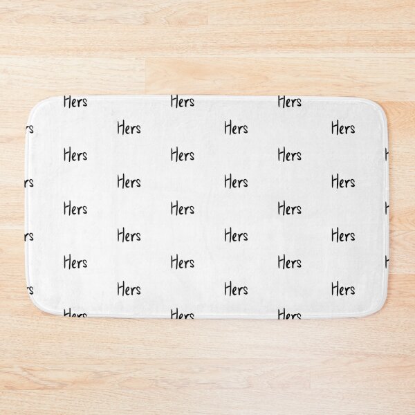 Item preview, HERS designed and sold by caos donut.