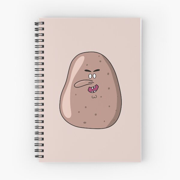Item preview, Shy Potato designed and sold by DoodleSwarm.