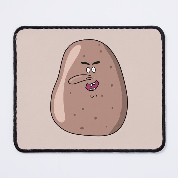 Item preview, Shy Potato designed and sold by DoodleSwarm.