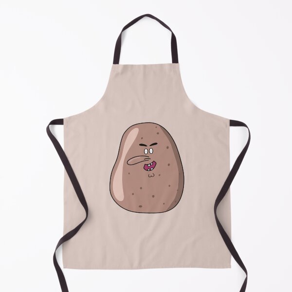 Item preview, Shy Potato designed and sold by DoodleSwarm.
