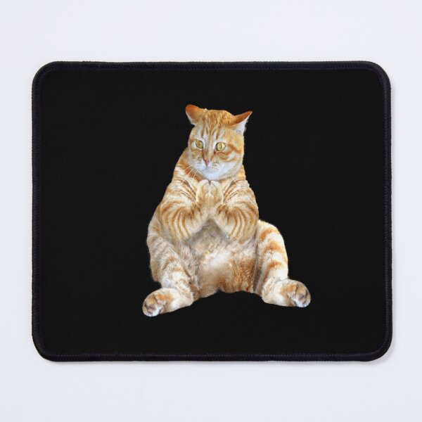 Item preview, NAMASTÉ - FROM THE CATS - YOGA CATS designed and sold by Danicus666.