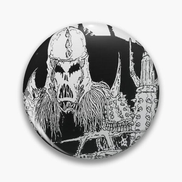 Item preview, War Pain ---> Voivod- Voivod -Voivod 1 Classic T-Shirt designed and sold by MarkusBaer.