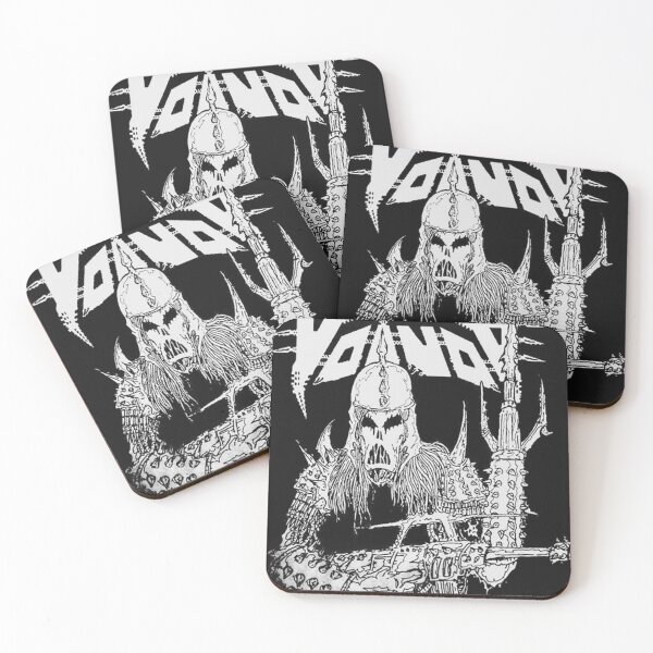 Item preview, War Pain ---> Voivod- Voivod -Voivod 1 Classic T-Shirt designed and sold by MarkusBaer.