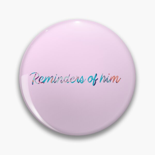 Item preview, Reminders of him book logo  designed and sold by Artbymanu.