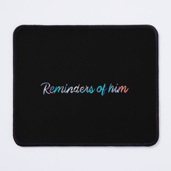 Item preview, Reminders of him book logo designed and sold by Artbymanu.