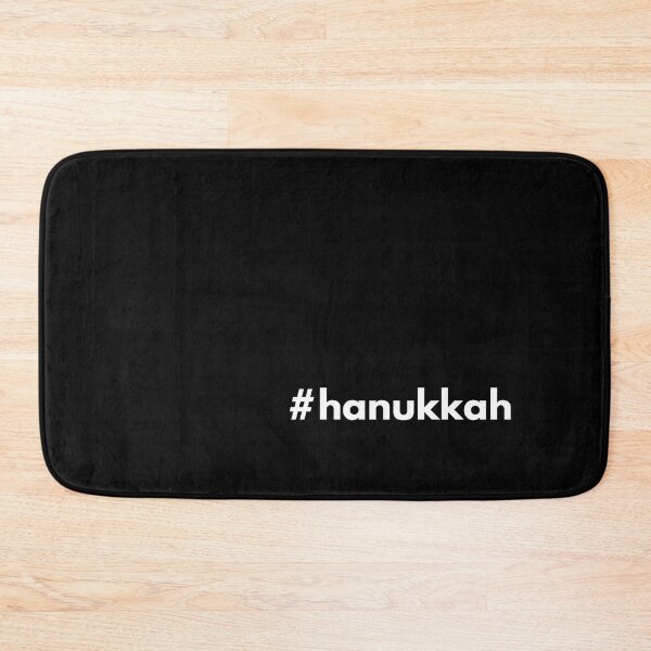 Item preview, Hashtag Hanukkah designed and sold by HashtagZone.
