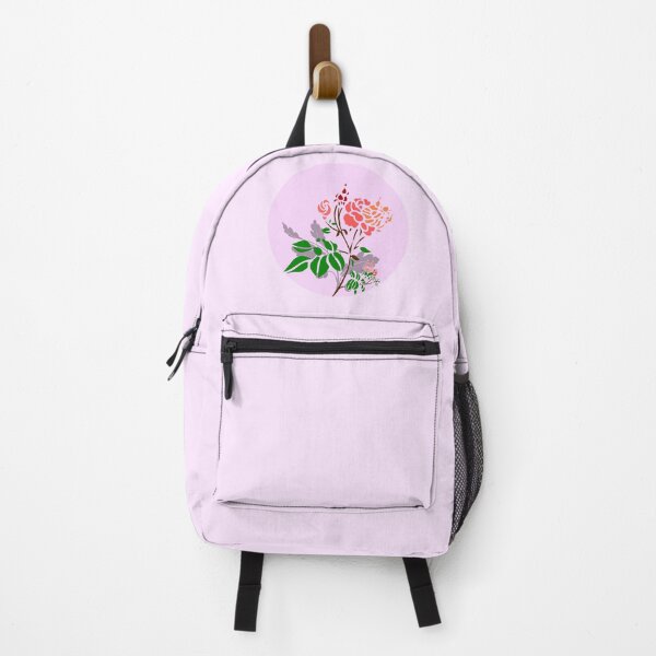 Item preview, Floral Pink Circle designed and sold by Bennymp.