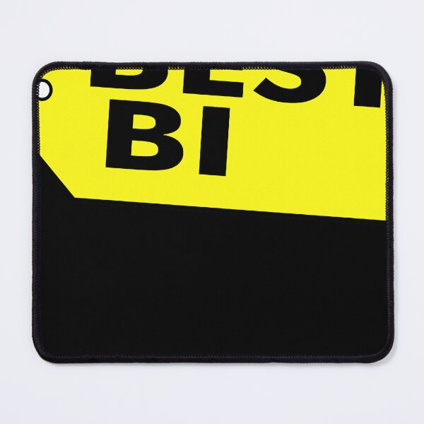 Item preview, Best Bi Classic T-Shirt.png designed and sold by WandaCaligiuri.