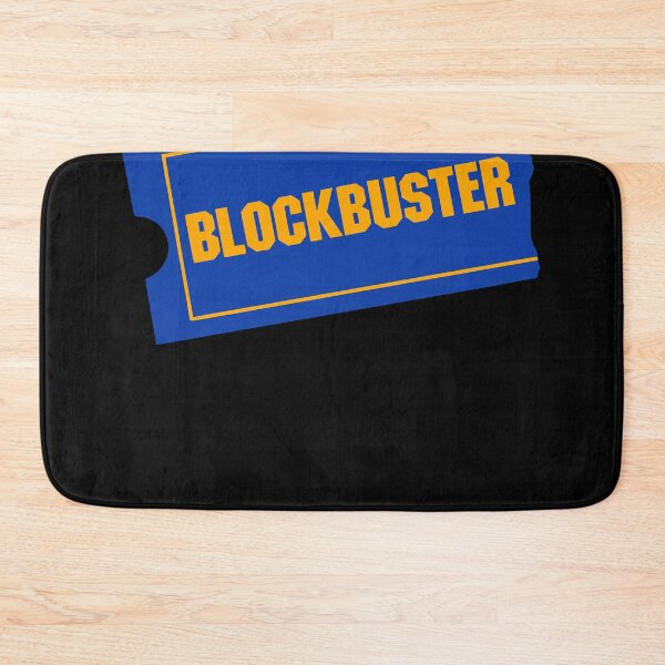 Item preview, Blockbuster Retro Logo Essential T-Shirt.png designed and sold by WandaCaligiuri.