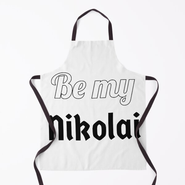 Item preview, Sé mi Nikolai - Sombra y hueso designed and sold by CrazyFace5.