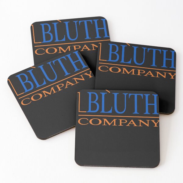 Item preview, Bluth Company - Arrested Development Classic T-Shirt.png designed and sold by WandaCaligiuri.